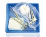 Disposable IUCD Fitting Kit with Sound